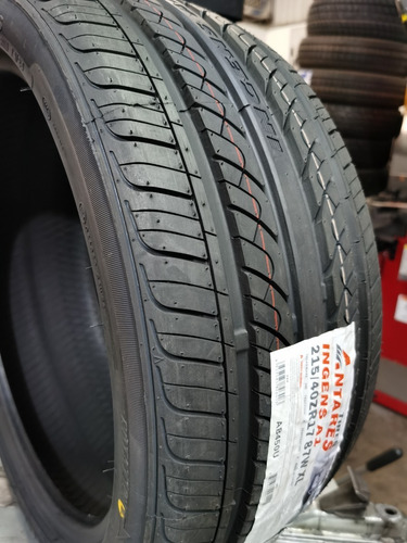 Llanta 215/40 R17 Antares Ingens A1 87w Xl