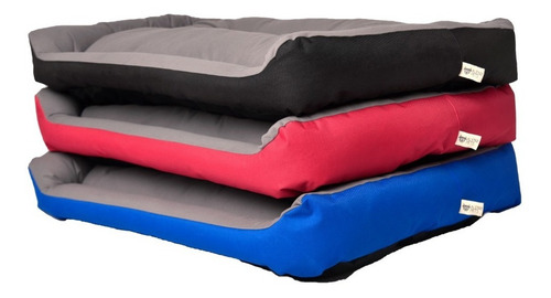 Imagen 7 de 9 de Cama Para Perro Alebripets, Impermeable, 100% Mexicana Jumbo