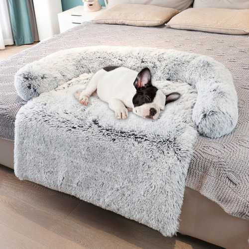 / Cama Para Mascotas De , Sofá, Colchón, Almohada, Suave Y