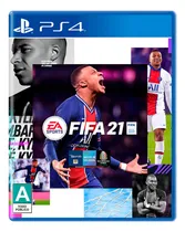 Comprar FIFA 21  Standard Edition Electronic Arts PS4 Físico