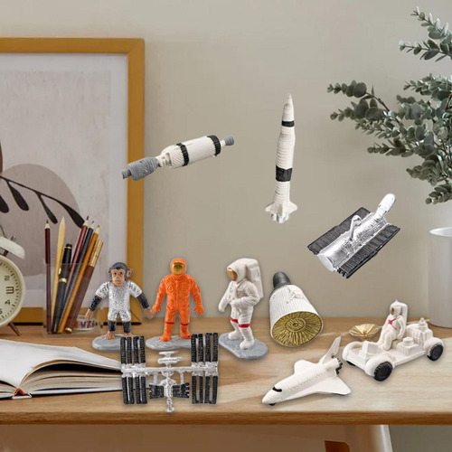 Transbordador Espacial Toys Modelo Conjunto Aeroespacial