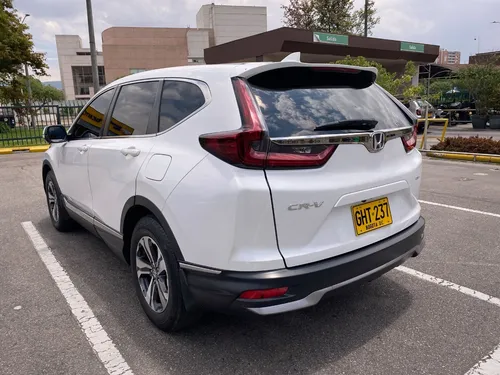 Honda CR-V 2.4 City Plus 2Wd