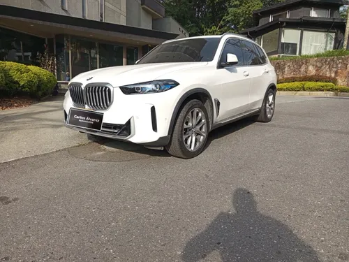 BMW X5 3.0 Xdrive 40I At híbrido