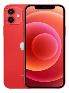 Apple iPhone 12 (64 Gb) 6,1 Super Retina Xdr Unlocked Red
