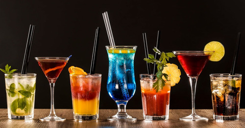 Imagen 4 de 8 de Servicio De Bartender/ Barwoman Para Eventos De Todo Tipo..