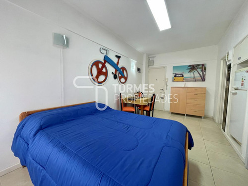 Imagen 30 de 30 de Tour Virtual - Departamento En Venta 1 Ambiente A La Calle - Plaza Colón Mar Del Plata