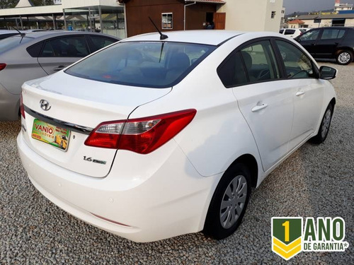 Hyundai Hb20s C.plus/c.style 1.6 16v