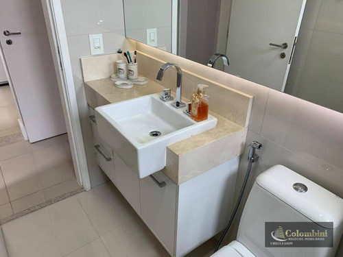 Imagem 22 de 30 de Apartamento Com 3 Dormitórios À Venda, 91 M² - Santa Paula - São Caetano Do Sul/sp - Ap1299