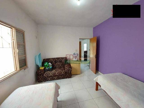 Imagem 10 de 11 de Casa Com 4 Dormitórios À Venda Por R$ 265.000 - Jardim Do Vale - Guaratinguetá/sp - Ca5355