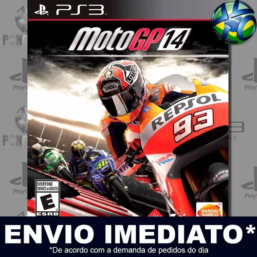 BH GAMES - A Mais Completa Loja de Games de Belo Horizonte - MotoGP 2014 -  PS4