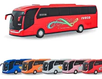 Comprar Onibus Iveco Brinquedo Miniatura Brinquedo Brinquedos