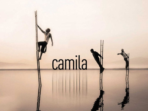 Cd Camila - Dejarte De Amar 
