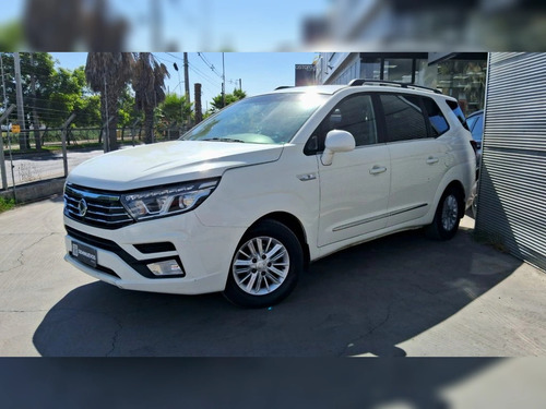 Ssangyong Stavic 2.2 At Diesel