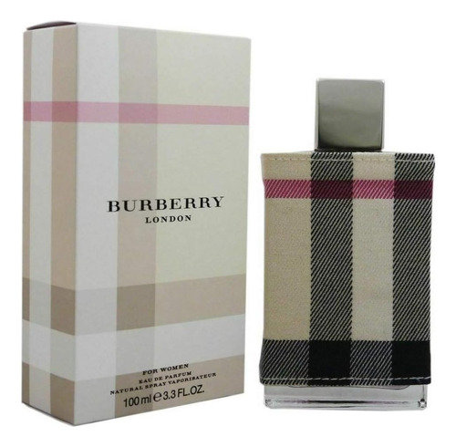 Burberry London Dama 100ml Nuevo, Sellado, Original!