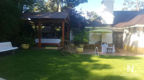 Hermosa Casa En Venta Y Alquiler!!