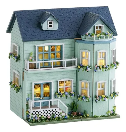 Diy miniaturas casa de muñecas sale