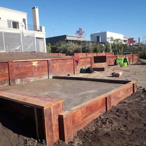 Imagen 2 de 5 de Muelles Y Alambrados
