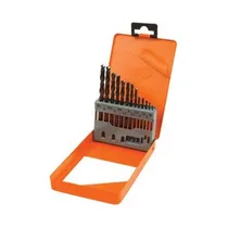 Comprar Juego De Brocas Hss 13 Piezas