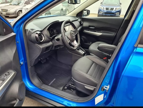 Nissan Kicks 1.6 Exclusive Cvt