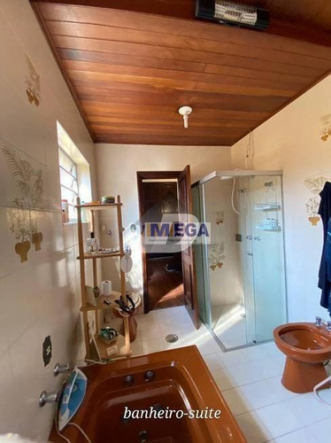 Casa À Venda, 199 M² Por R$ 549.999,99 - Jardim Proença - Campinas/sp - Ca2137