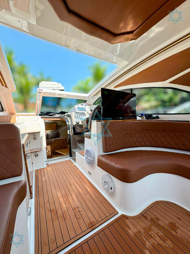 Lancha Nx 400 Iate Barco N Azimut Phantom Intermarine Real