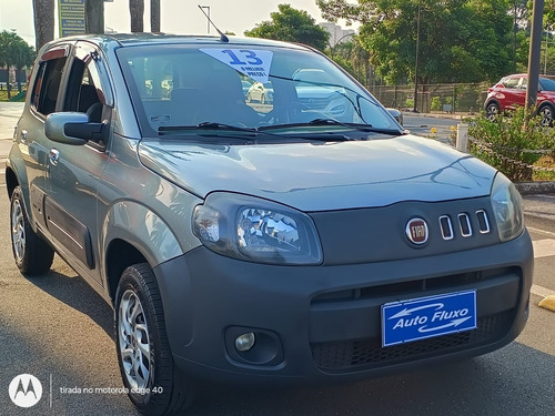 Fiat Uno UNO VIVACE Celeb. 1.0 EVO F.Flex 8V 5p