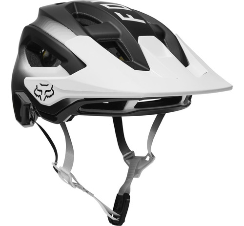 Casco Fox Speedframe Pro Fade