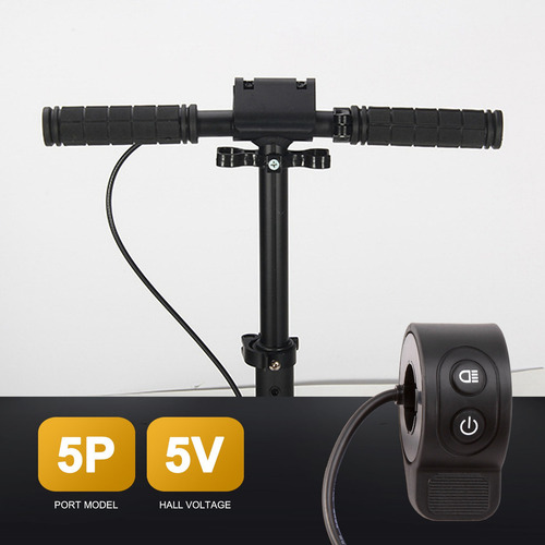 Hs Controlador De Velocidad Del Acelerador De Scooter