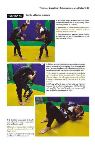 Grappling Y Submission (curso Intermedio)