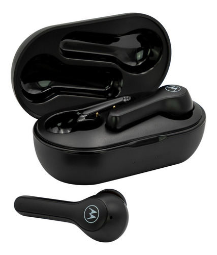 Audifonos Motorola Moto Buds 085 Tws In Ear Bluetooth Negro