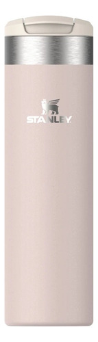Botella Térmica Stanley Aerolight 591 Ml Outdoor Premium Color Rosa