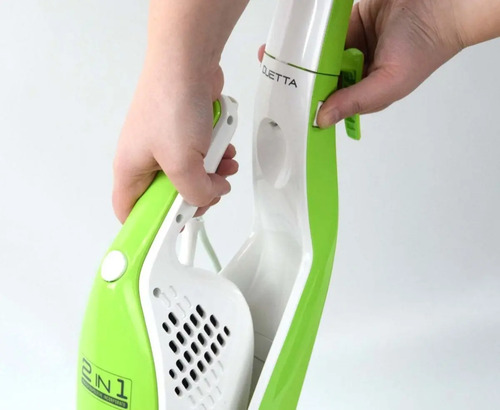 Aspiradora Imetec Duetta Sin Bolsa, 2 En 1 Eléctrica, 600 W | Cuotas sin  interés