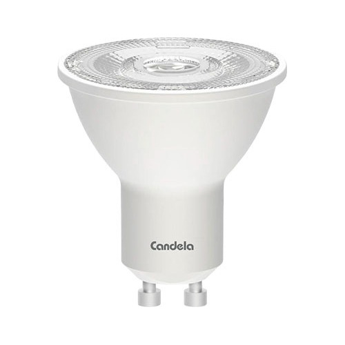 Lampara Led Dicroica Fria 7w Candela