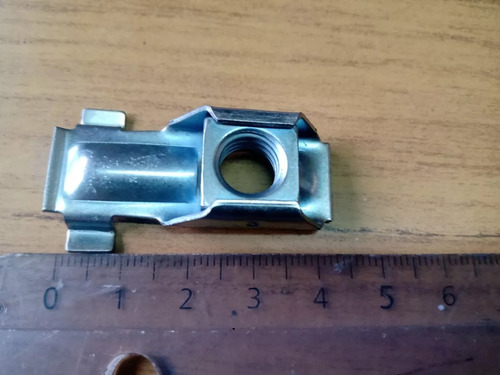 Tuerca Rapida Chapon Cubre Carter Peugeot 307 206 207 10x1.5