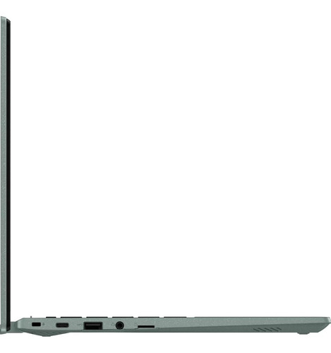 Asus Cm14 Flip Notebook 2 En 1 Convertible En Tablet 14 Fhd Plateado (Reacondicionado)