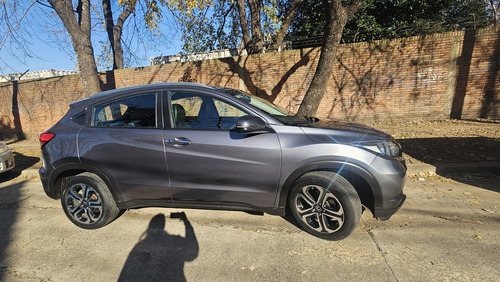 Honda HR-V 1.8 Ex-l 2wd Cvt