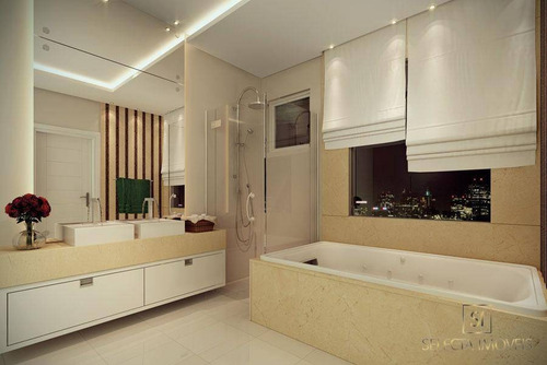 Imagem 3 de 17 de Apartamento À Venda, 132 M² Por R$ 2.150.000,00 - Quadra Mar Norte - Balneário Camboriú/sc - Ap0082