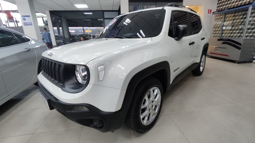 Imagem 3 de 15 de Renegade Sport 1.8 (aut) (flex)2021