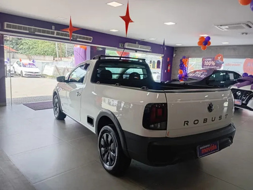 Volkswagen Saveiro Robust Total Flex 16V