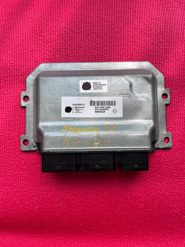 Ecu Computadora Renault Stepway 2021 (Usado)