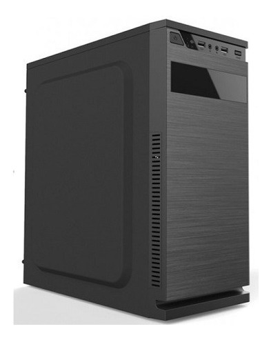  Case Delux Atx K01 Con Fuente 400w Acme 