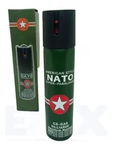 Comprar Gas Pimienta Spray 110ml Defensa Personal Protección Verde