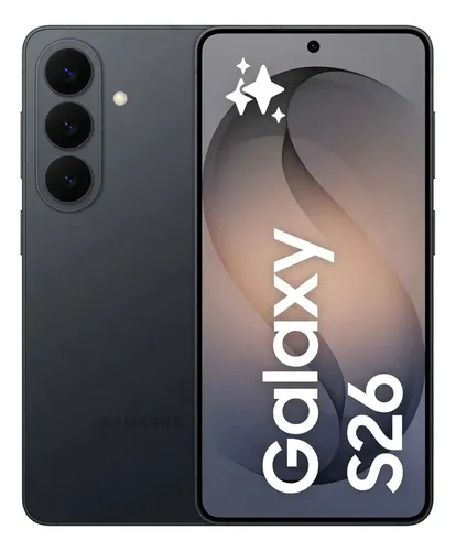 Samsung Galaxy S26 512Gb Black Negro
