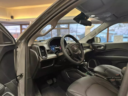 Fiat Toro 2.0 Volcano 4x4 At