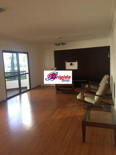 Imagem 9 de 15 de Imperdível! Apartamento A Venda Com 04 Dormitórios, Morumbi! - Ap59