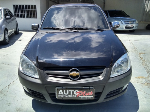 Imagem 2 de 11 de Chevrolet Celta 2009 1.0 Life Flex Power 3p 77 Hp