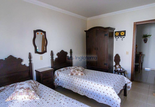 Imagem 24 de 30 de Casa À Venda, 305 M² Por R$ 1.650.000,00 - Royal Park Residence & Resort - Londrina/pr - Ca2139