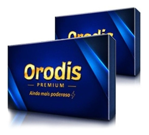 Orodis Premium Original 2 Caixas Com 10 Cada