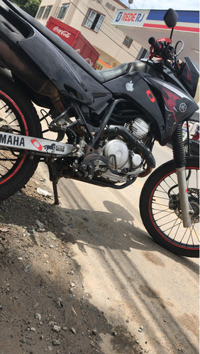 Yamaha Lander 250x