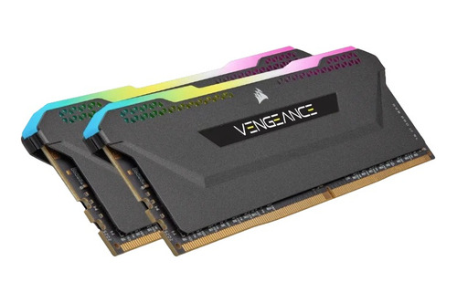 Ram Corsair Vengeance Rgb Pro Sl 16gb (2 X 8gb) Ddr4 4000mhz